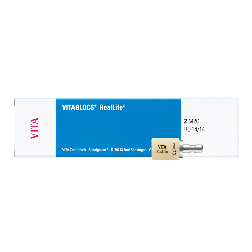 VITABLOCS RealLife 0M1C RL-14/14, 5 stuks