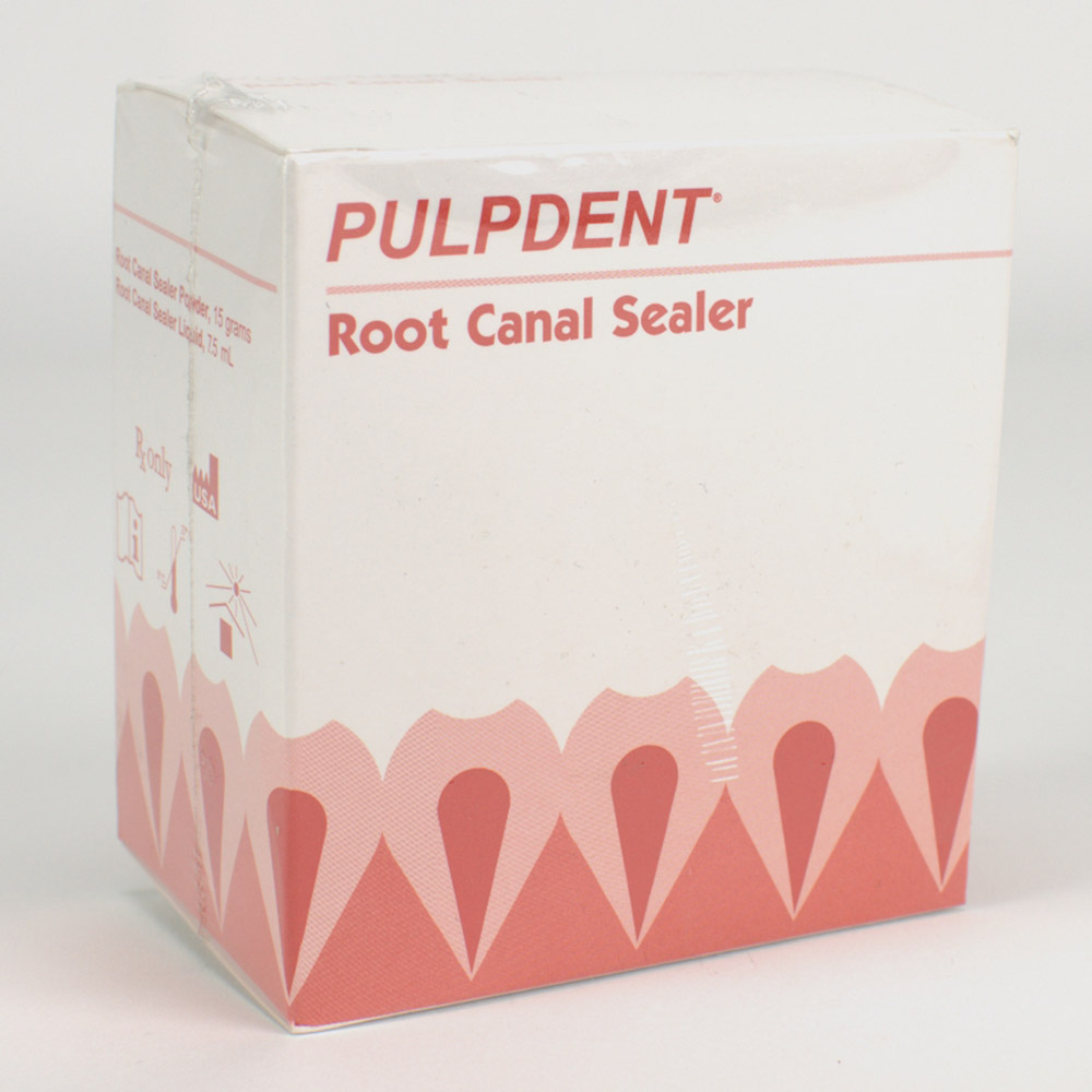 Pulpdent Wortelkanaalvuller, Set