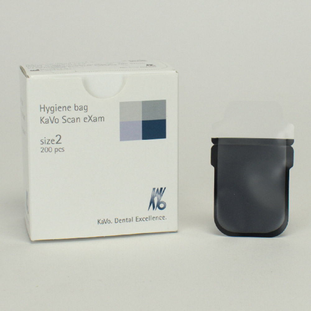 Hygiëne-Beschermhoezen KaVo Gr. 2, 200 stuks