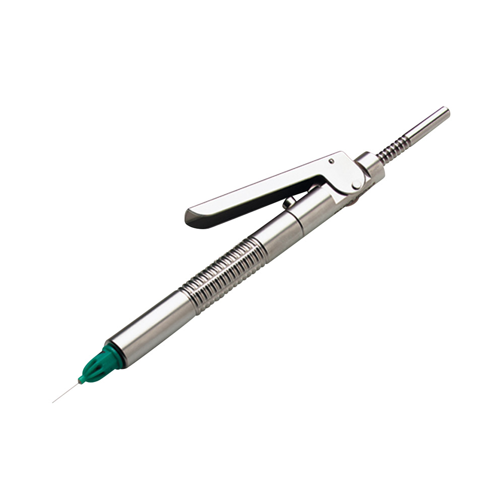 Paroject spuit, stuk
