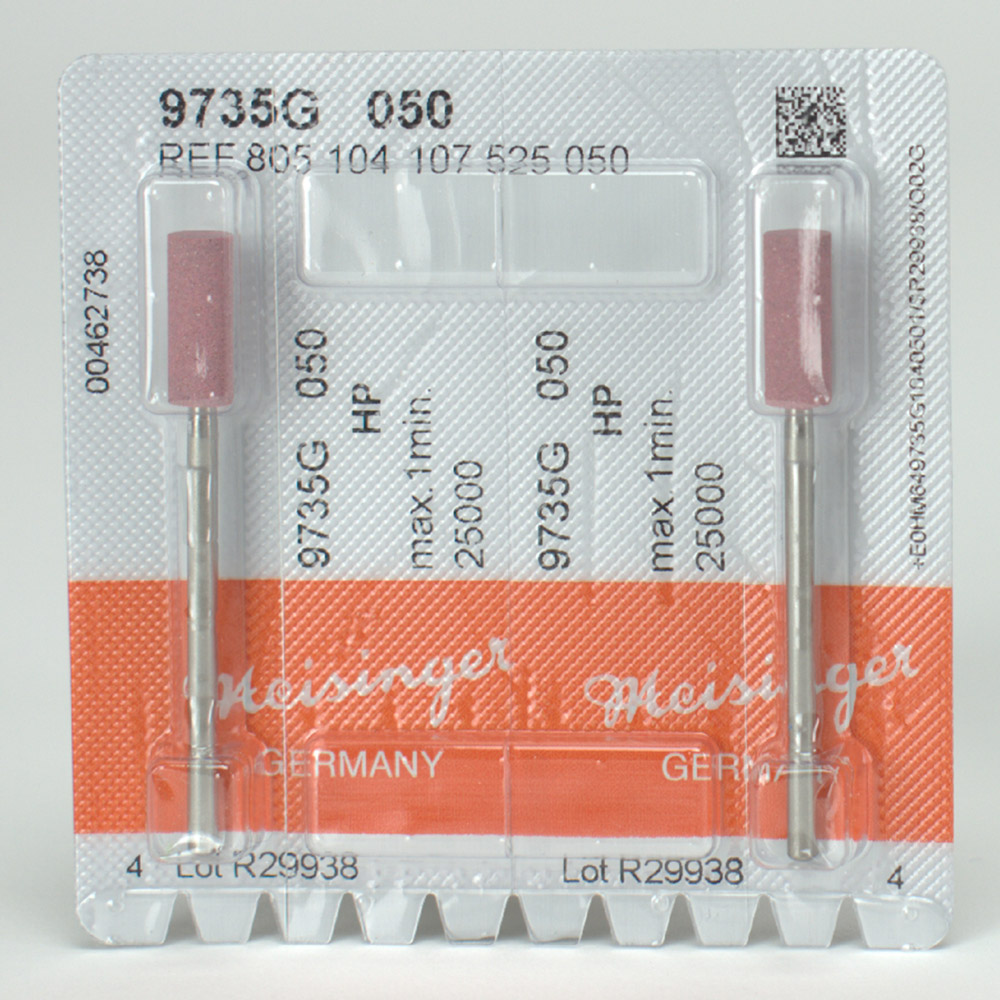 Diamantpolijsters Hst 9735 G 050, 2 stuks