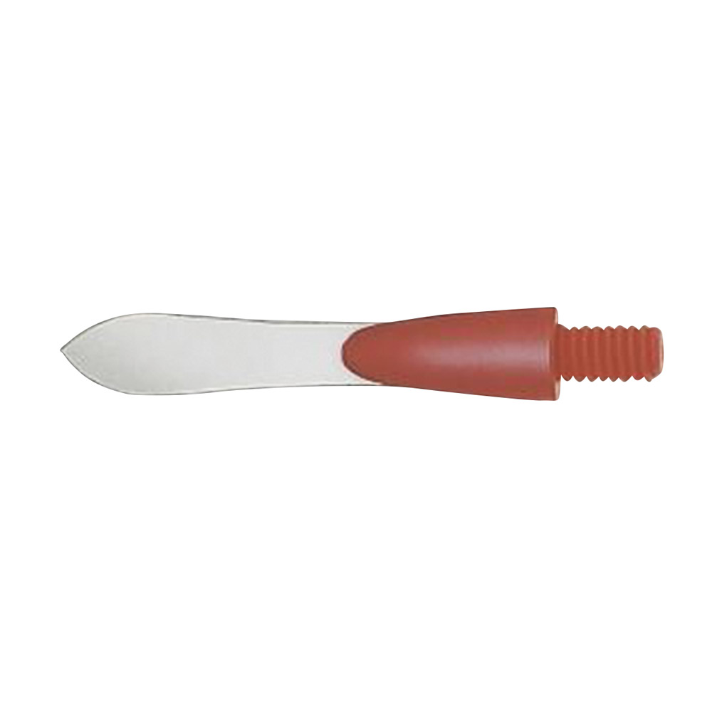 Vervangingstip Greenstein 1 0,12 mm rood, stuk