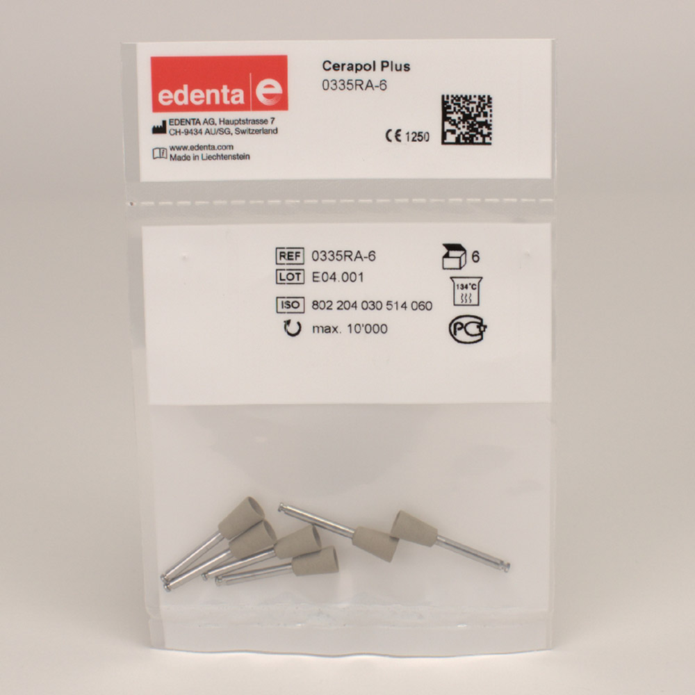 Exa Cerapol Plus Wst 0335, 6 stuks