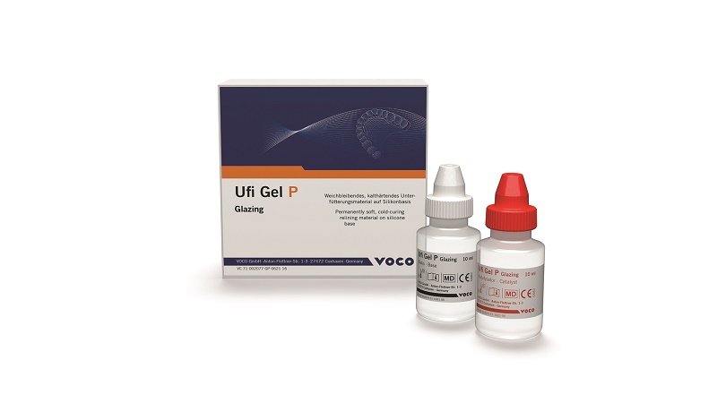 Ufi Gel P Glazuurvloeistof, 20 ml