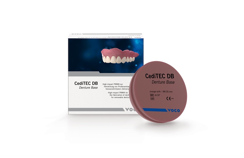 CediTEC DB schijf pink 30 x 98 mm, stuk