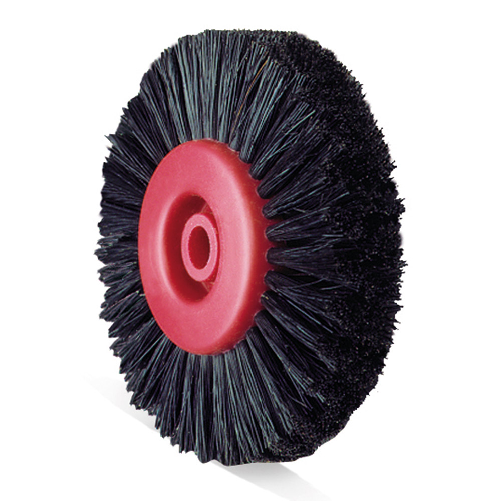 Brede borstel 80 mm, 12 stuks