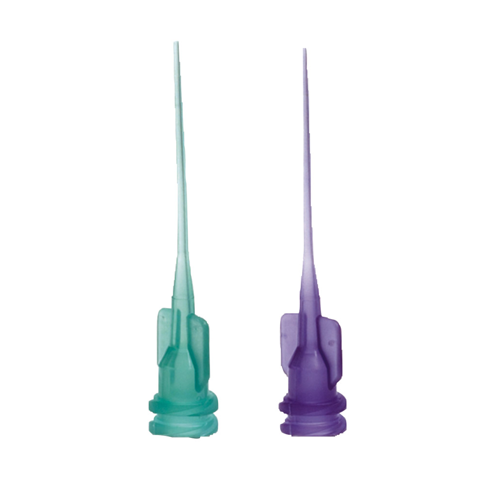 Capillary Tips 0,35 mm paars, 20 stuks