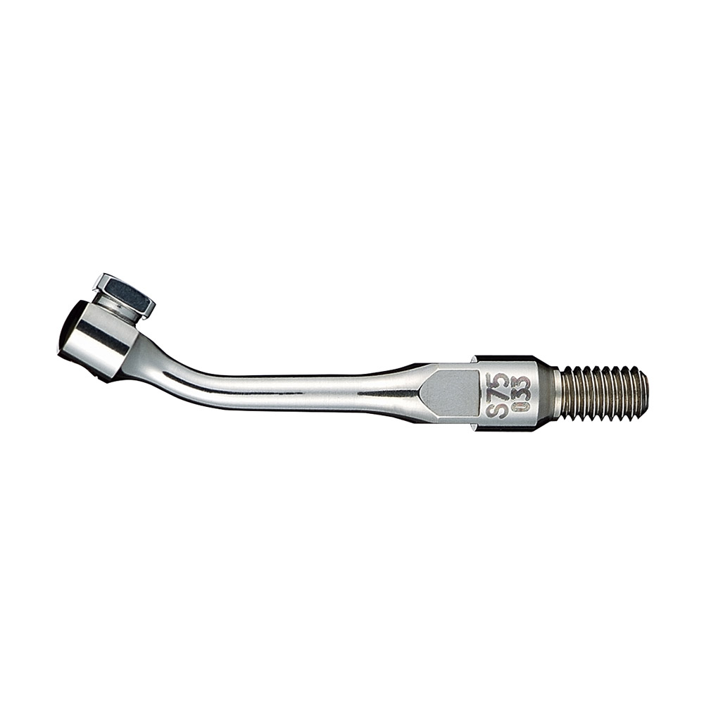 Air scaler-opzetstuk voor V-Tips S75, per stuk