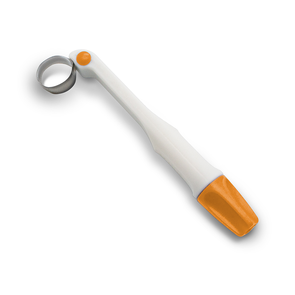 Medicom SafeMatrix Contour groot oranje, verpakking van 50 stuks
