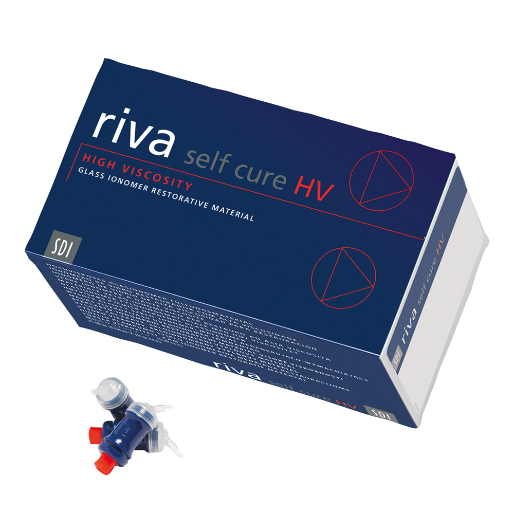 Riva self cure HV A3, 50 capsules