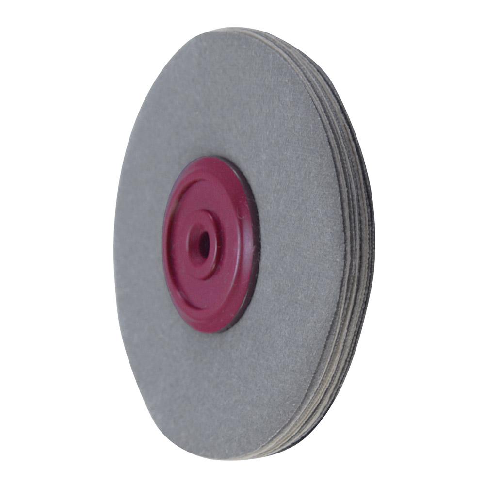 Alcantara zwabber 100 mm, stuk