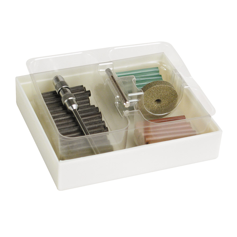 Occlupol ongemonteerd gesorteerd 1109, set