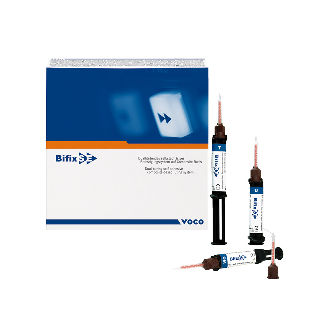 Bifix SE, 3 x 5 g spuit Set