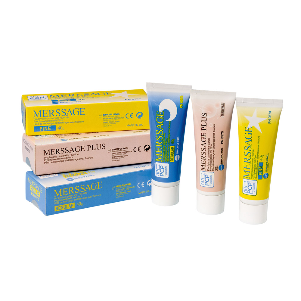 Merssage Fine citroen, 40 g Tube