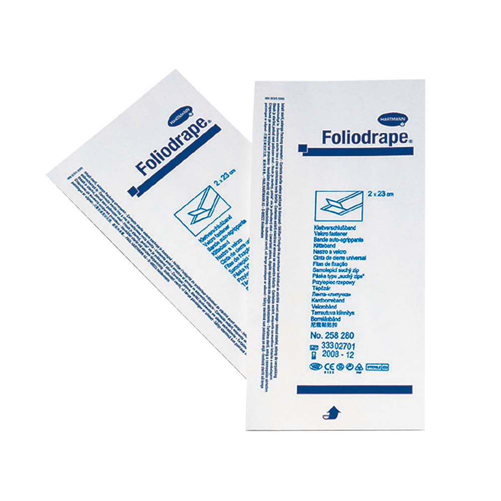 Foliodrape operatietape 10 x 50 cm