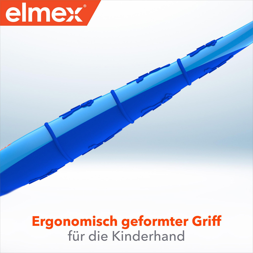 Elmex kindertandborstel, 24 stuks