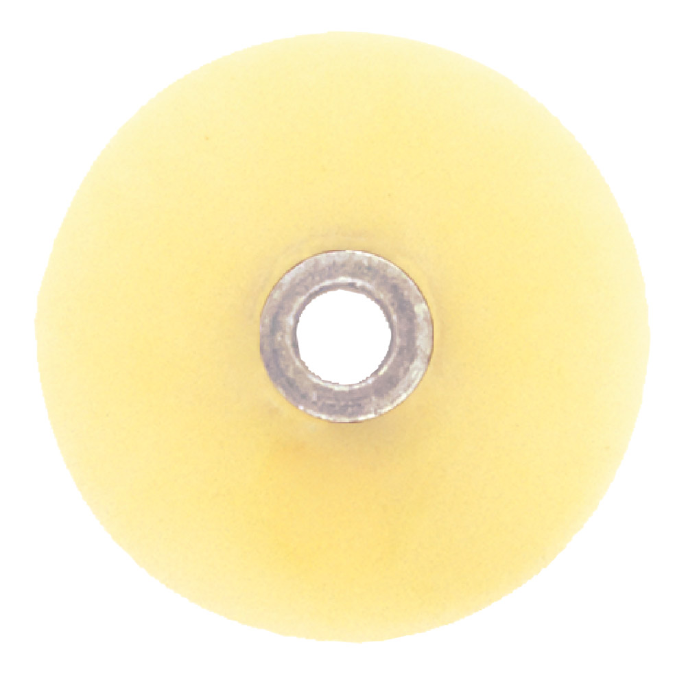 Super Flexible Discs SF1440 14 mm geel, 100 stuks