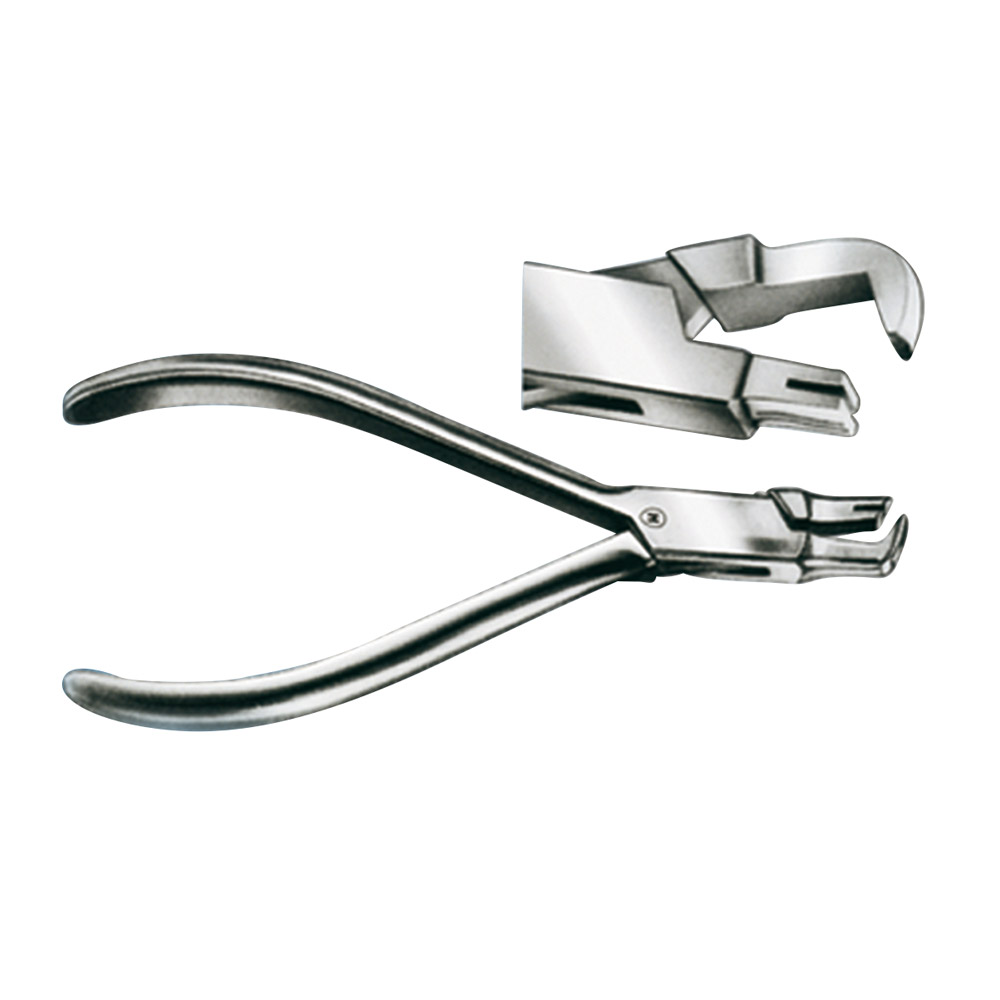 Pijpenbuigtang HSL 375-13 zwart, stuk