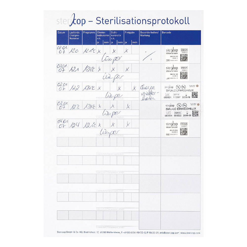 VERVANGINGSBLAADJES VOOR DAGBOEK PA/50