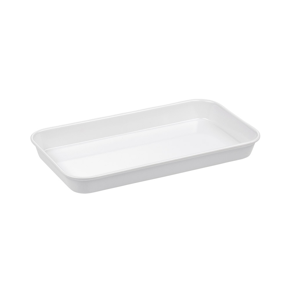 Festopas instrumentenbak 29 x 16 x 3 cm wit, stuk