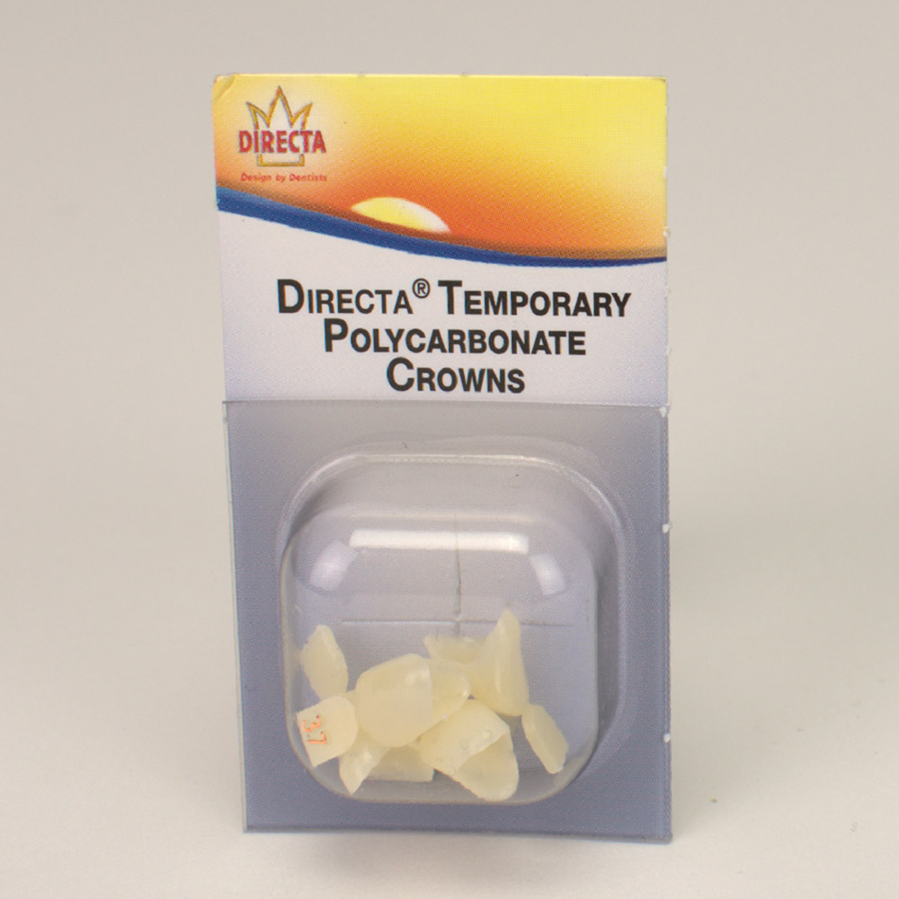 Directa-kronen transparant nr. 37, 5 stuks