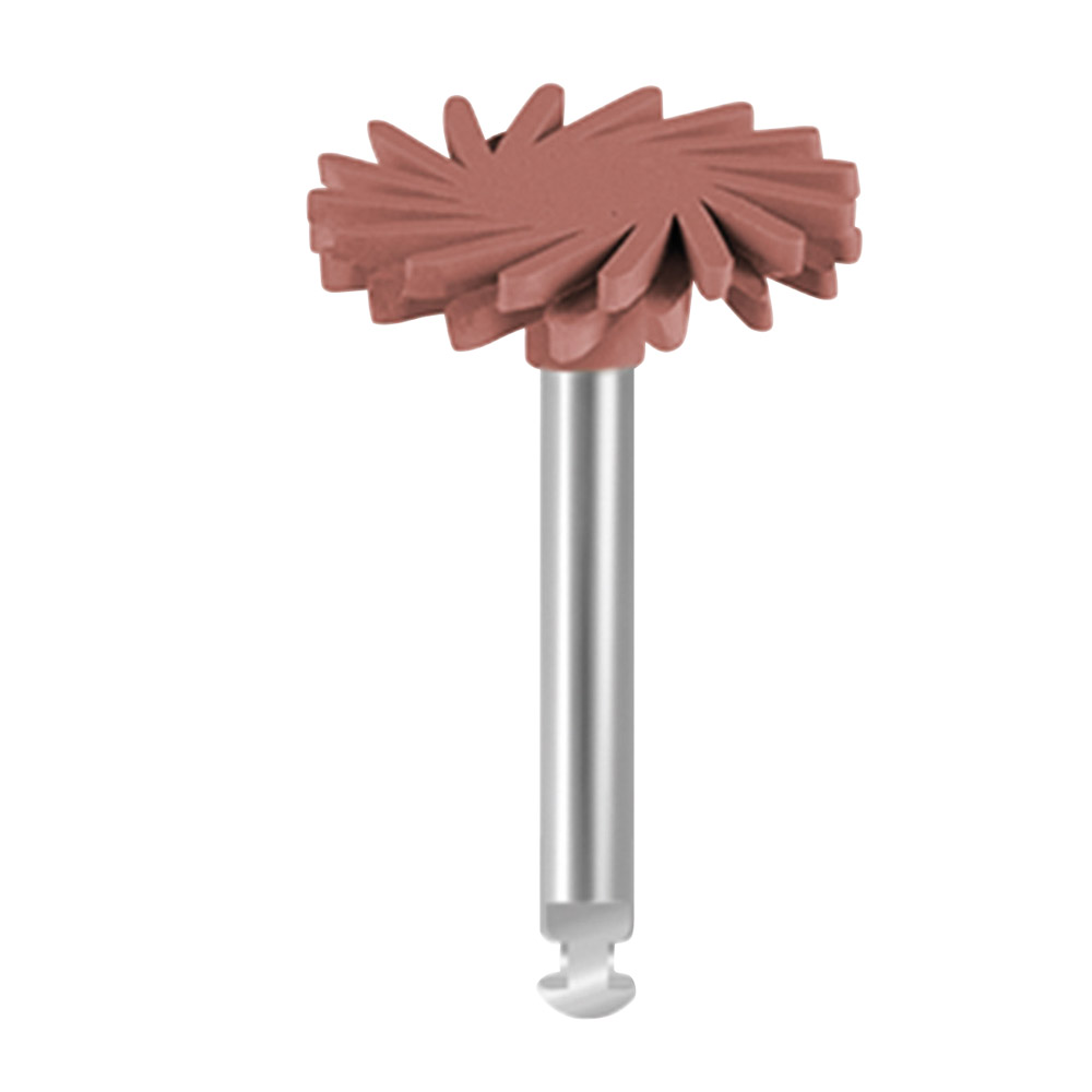 Eveflex Twist polijsters Wst ET-BV14, 10 stuks