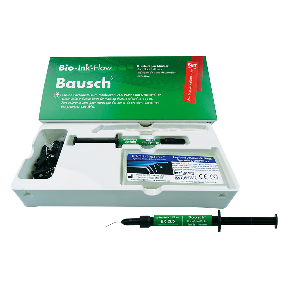 Bio-Ink Flow Kit
