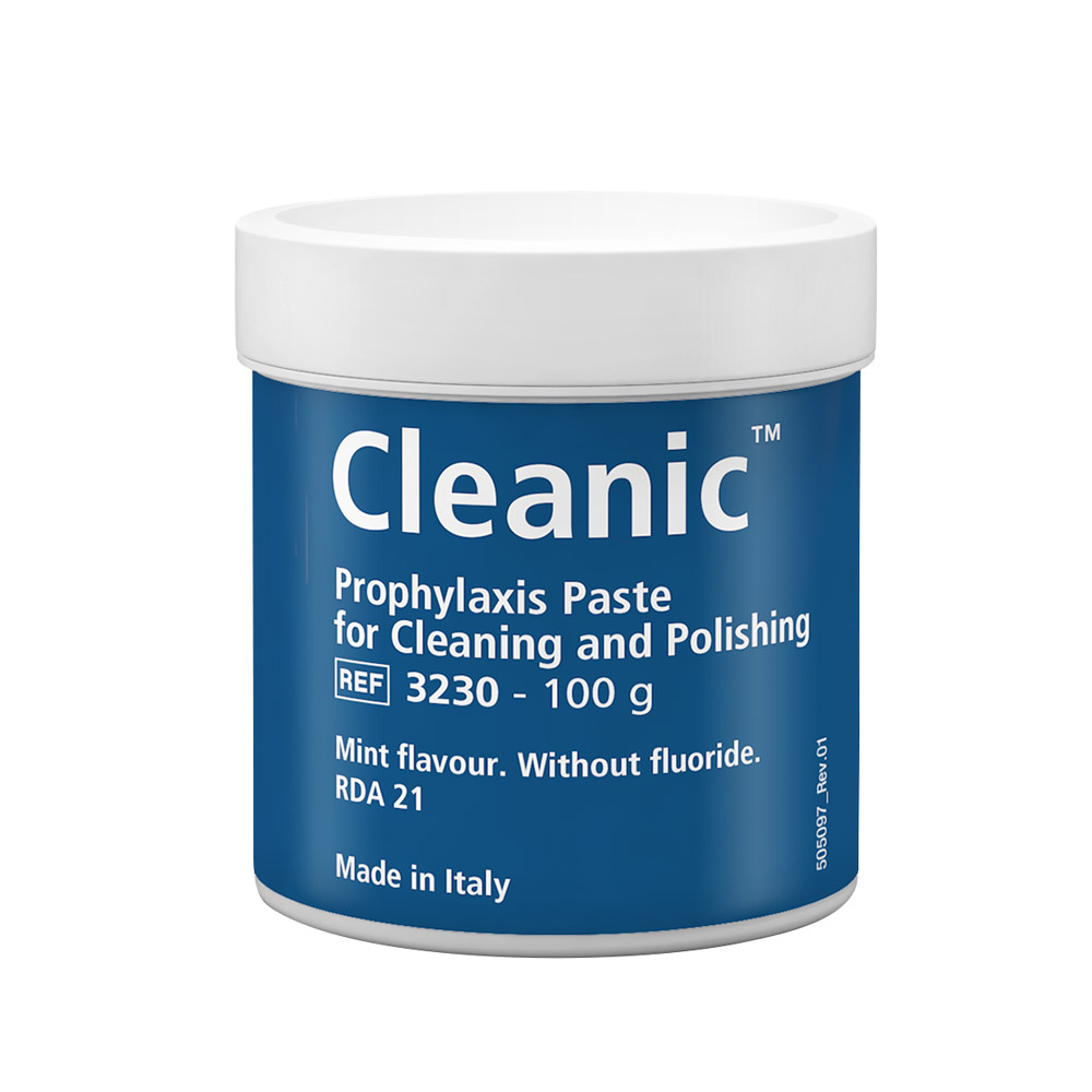Cleanic zonder Fluoride, 100 g Bus