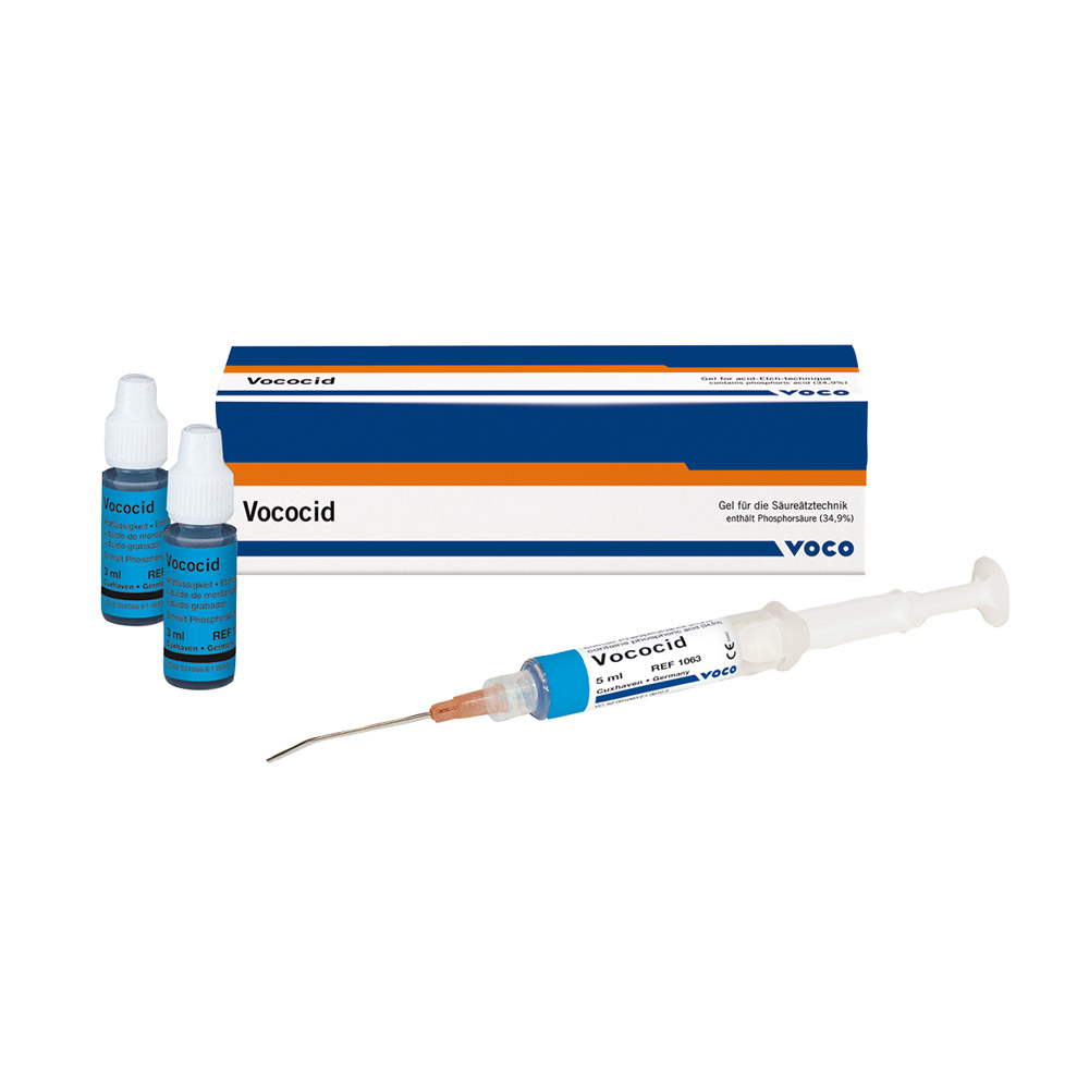 Vococid, 5 x 2 ml spuit