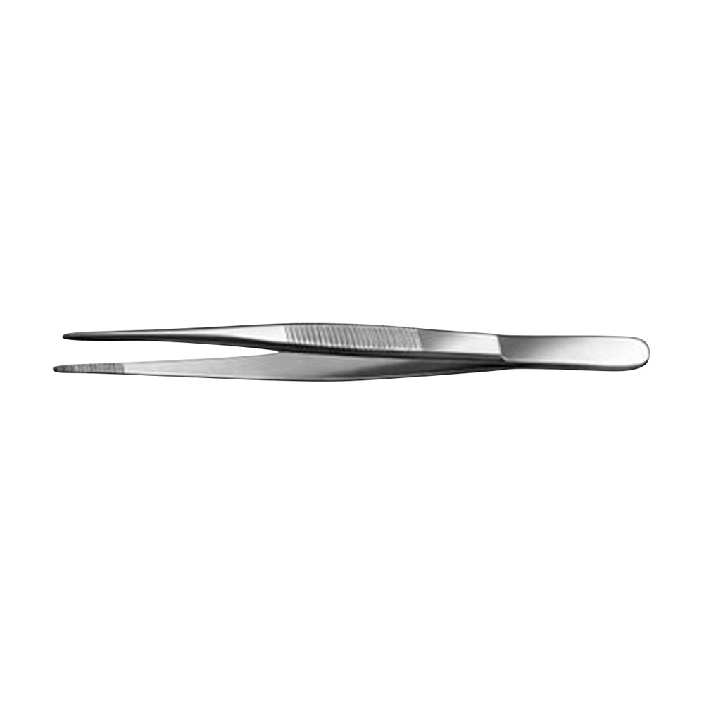 Pincet 792/12 12 cm recht, stuk