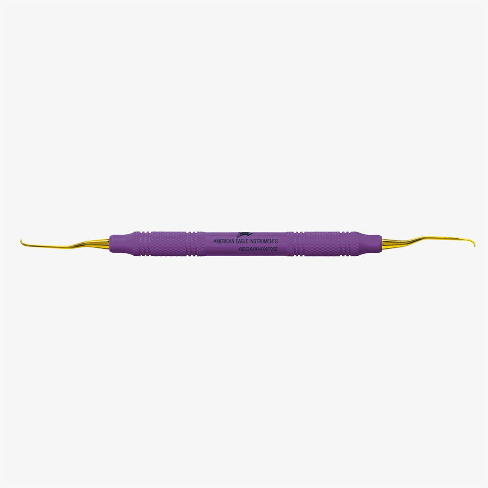 XP² Technology™ Gracey +3 Access 00-0, anterior, stuk