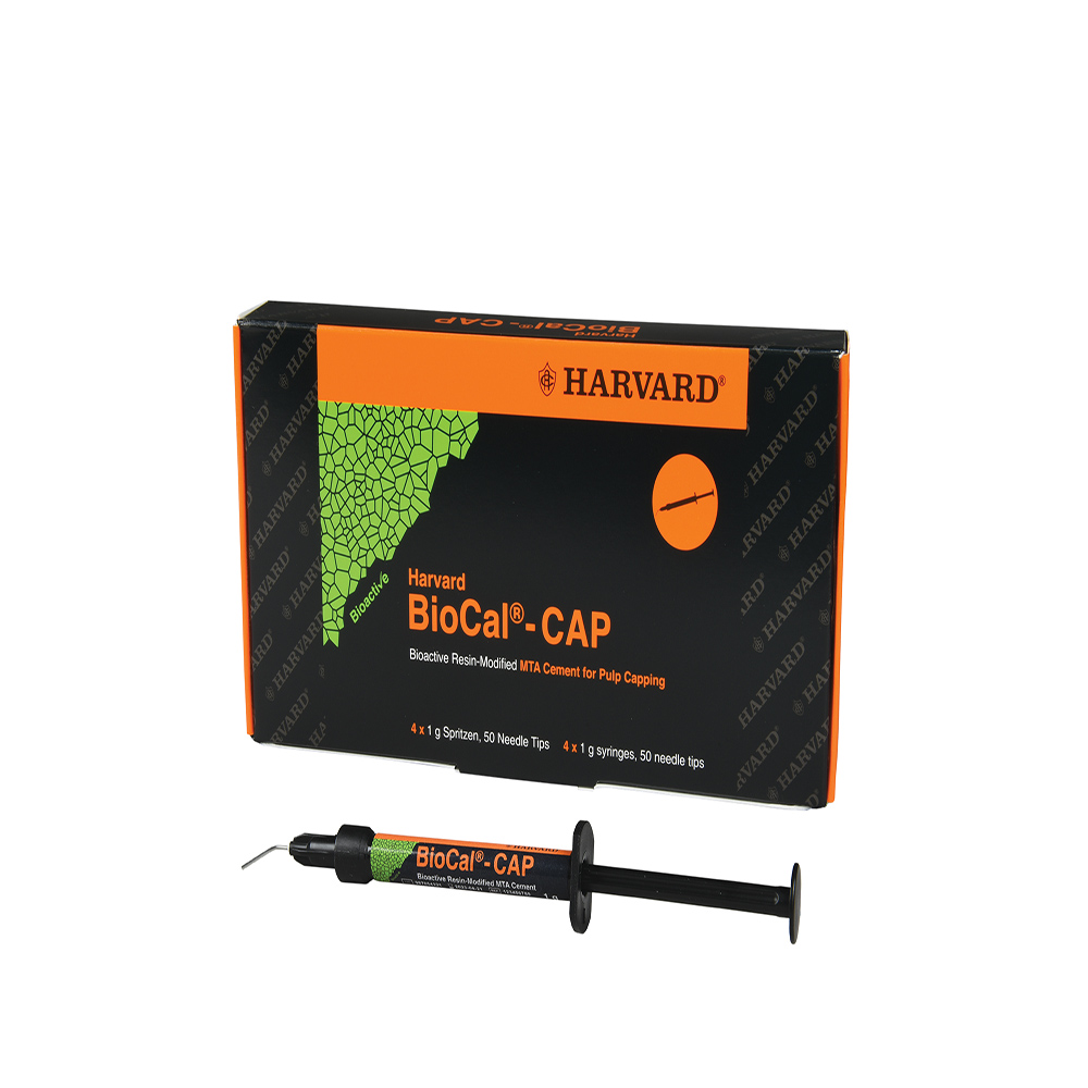 Harvard BioCal - CAP 50Tips 4x1g Spr