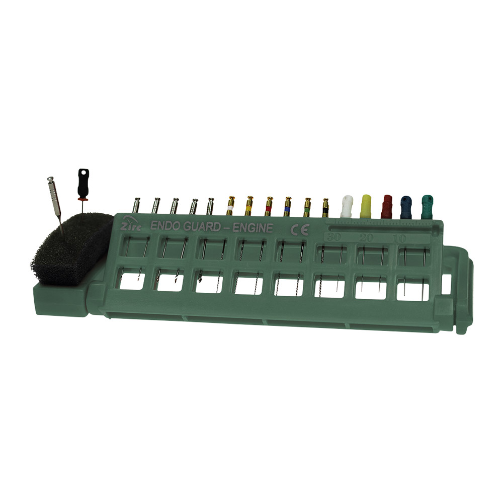 Steri endo guard ra groen st