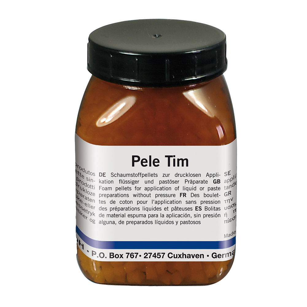 Pele Tim Pellets Nr. 3 8 mm, 500 stuks