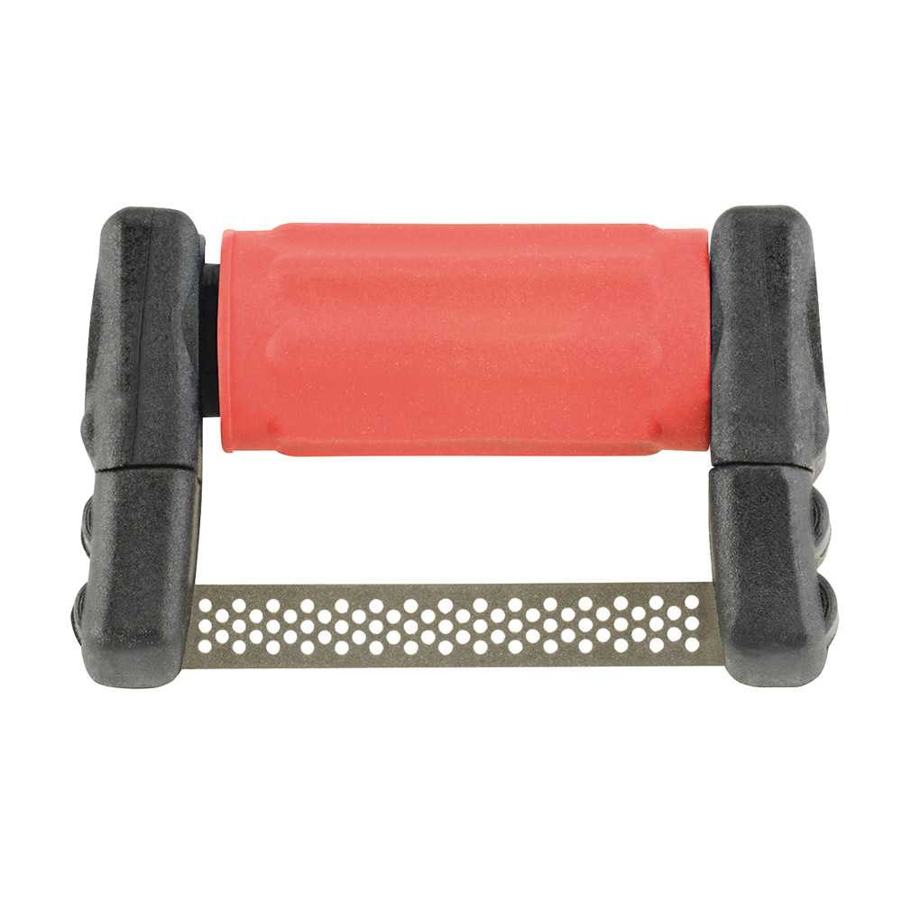 FitStrip stroken dubbelzijdig rood fijn, 10 stuks