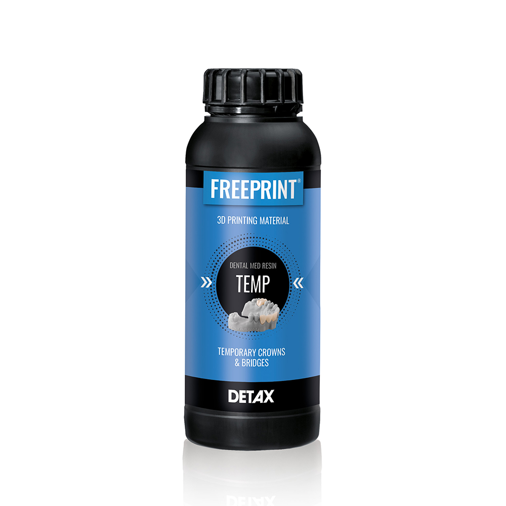 Freeprint temp 385 nm A3, 500 g fles