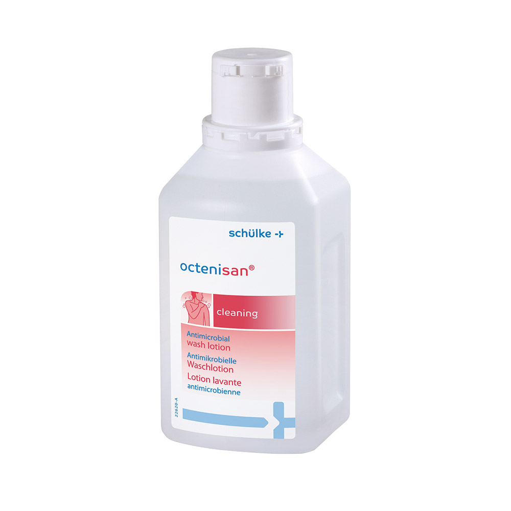Octenisan Waschlotion, 500 ml fles