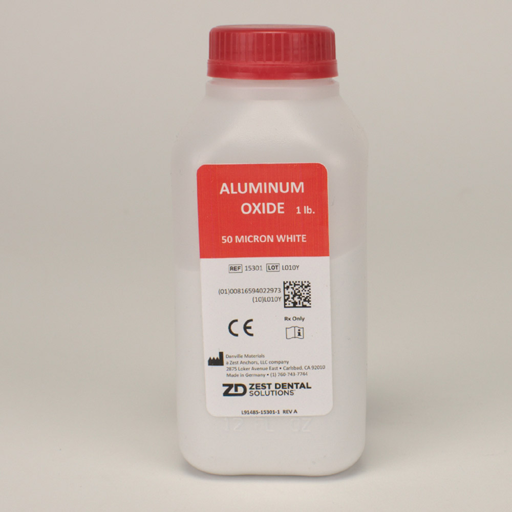 Aluminiumoxide 50 µ, 455 g