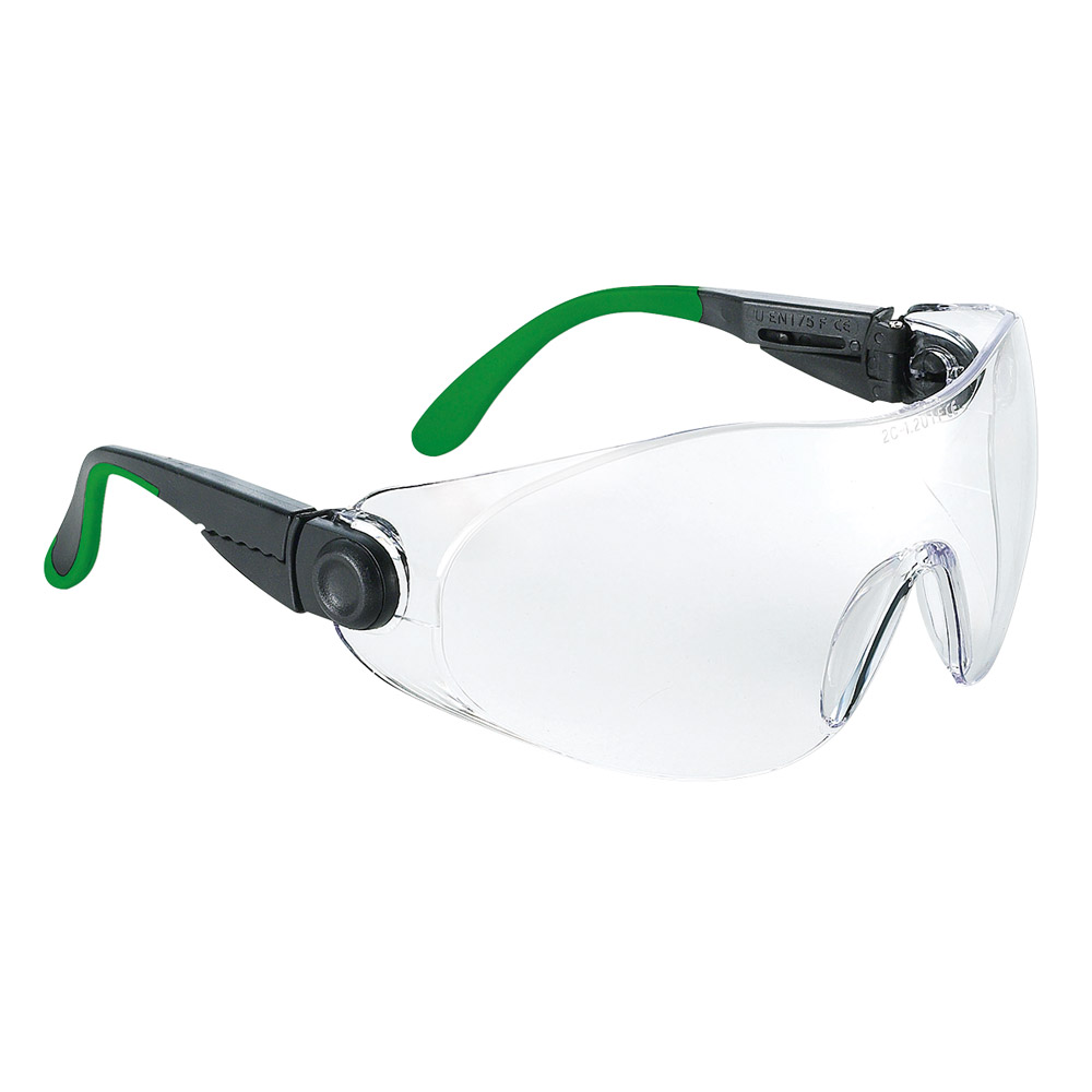 Veiligheidsbril Classic H+W, stuk