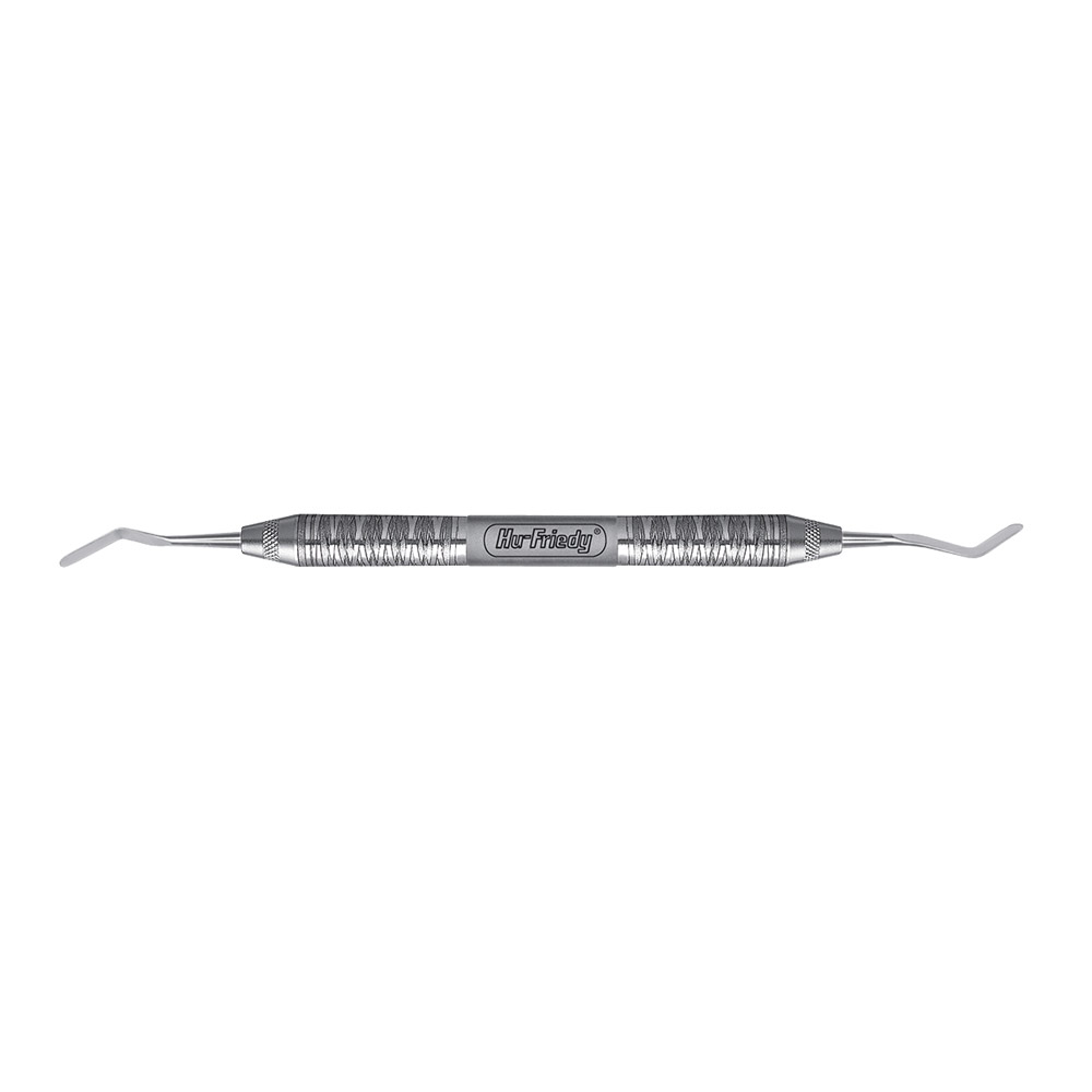 Heidemann spatel 2 medium greep 6, stuk