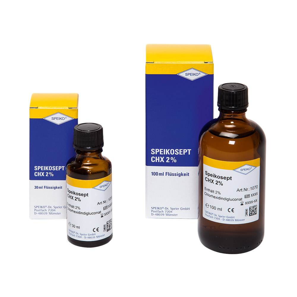 Speikosept CHX 2 %, 30 ml