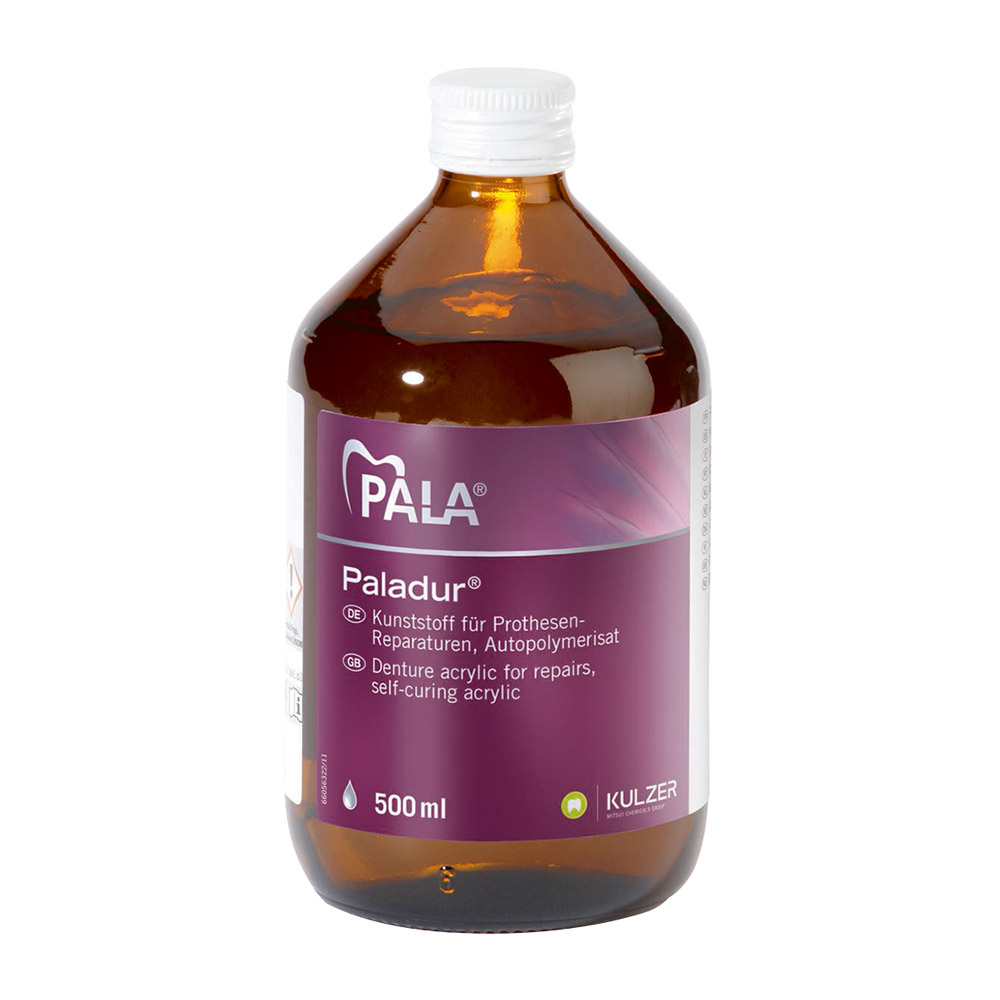 Paladur vloeistof, 500 ml