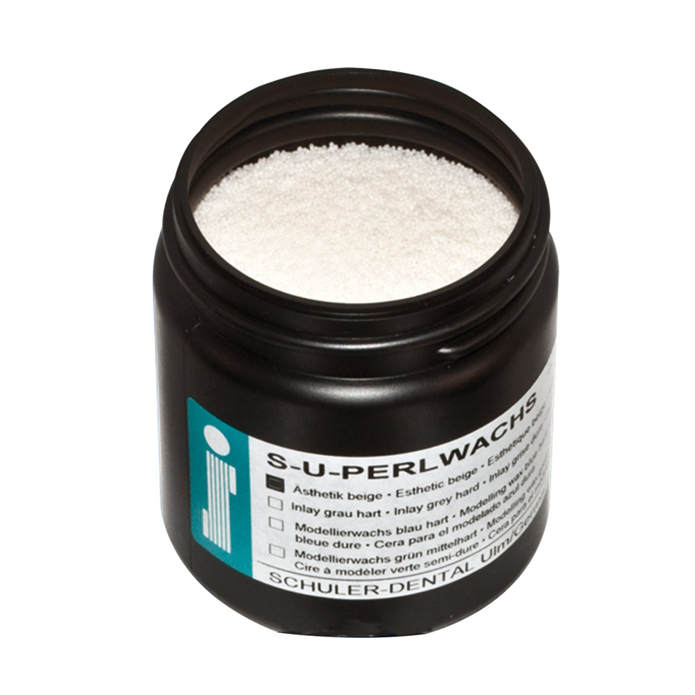 Parelwas S-U beige, 125 g