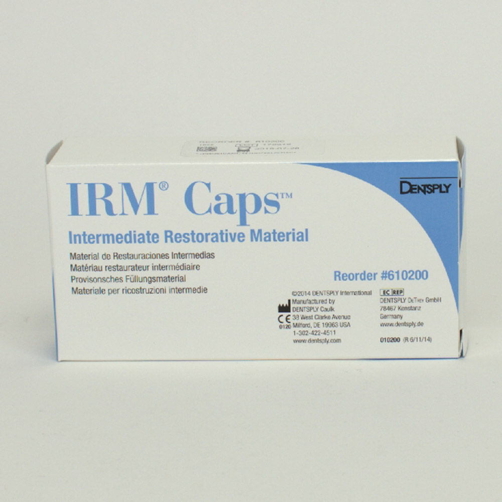 IRM Cement, 50 Caps