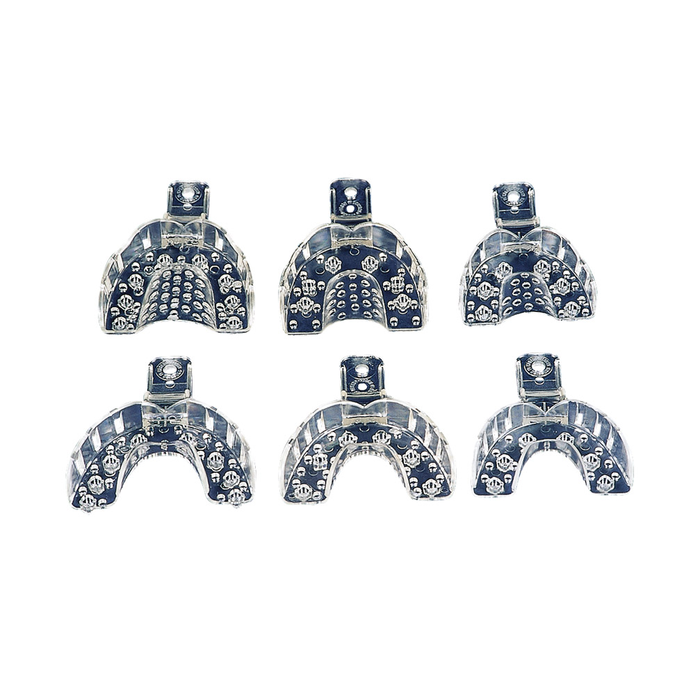 Miratray Afdruklepels 140° AI1 UK Small, 6 stuks