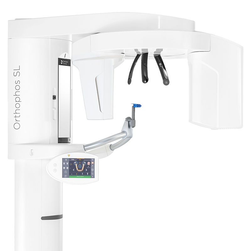 Orthophos SL 3D