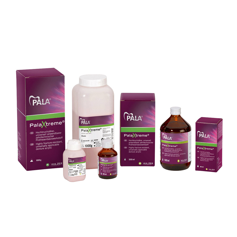 PalaXtreme Poeder kleurloos, 100 g