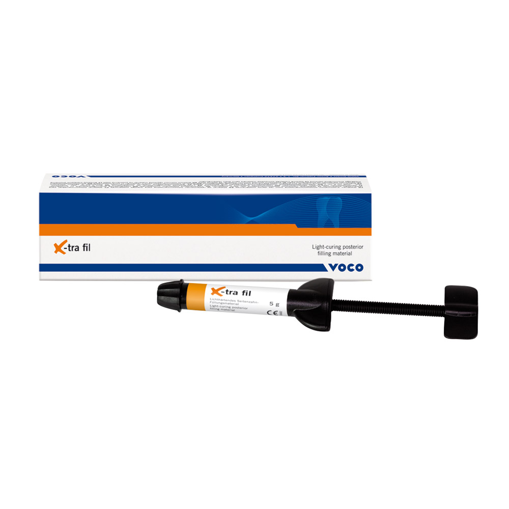 X-tra Fil universal, 5 g Spuit
