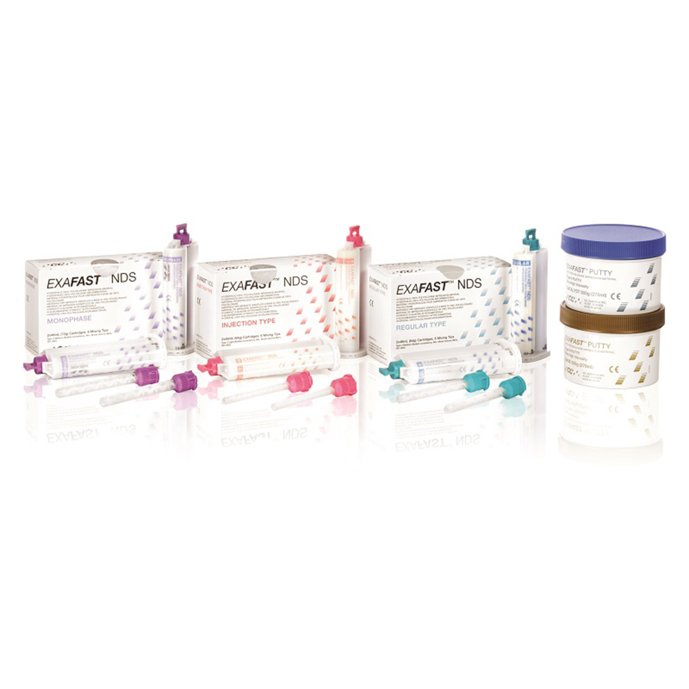 Gc exafast putty 1-1 137307