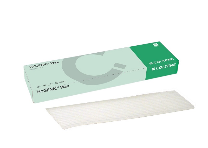 Hygiënische wasstrips wit, 80 stuks